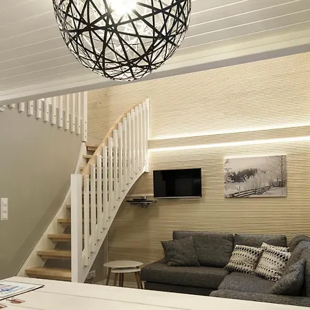 Apartmán Economy Aarakka *