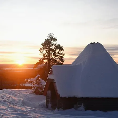 Apartamento Economy Aarakka Levi