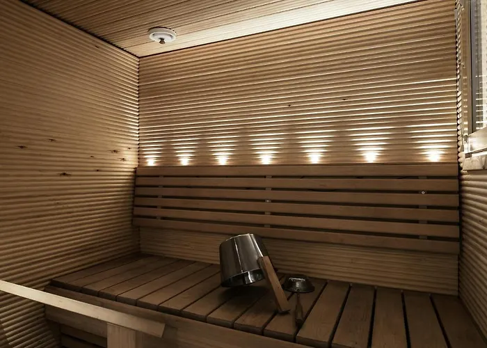 Apartmán Economy Aarakka Levi